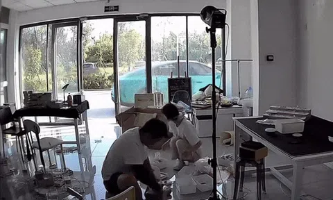 Xe điện tự khởi động, 'đi dạo' khiến chủ hoang mang