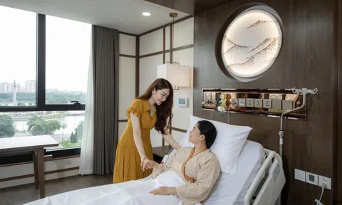 Không gian dưỡng già lý tưởng tại đô thị Sun Group Nam Hà Nội