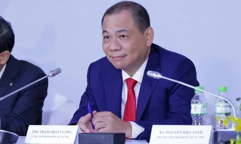 Ông Phạm Nhật Vượng xô đổ mọi kỷ lục về tài sản người giàu