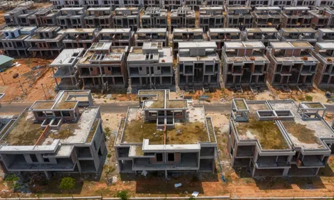 Thoát nợ ngân hàng 5 tỷ vì mua phải biệt thự 'ảo', môi giới lên tiếng