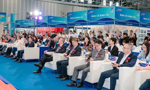 Đẩy mạnh kết nối doanh nghiệp thang máy Việt Nam – Trung Quốc