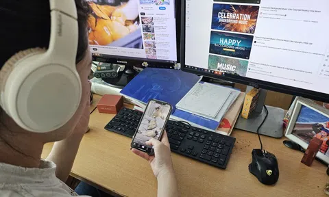 Nhiều hệ lụy khi nghiện lướt video ngắn