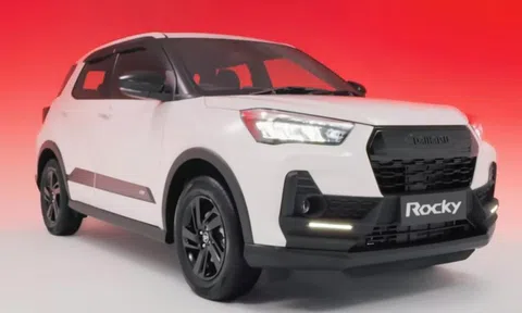 Toyota Daihatsu ra mắt bản nâng cấp của SUV đô thị tại Đông Nam Á