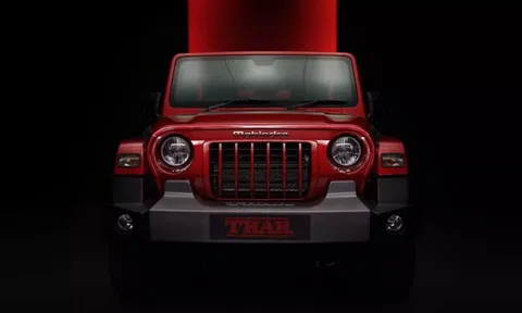 Bản nhái Jeep Wrangler tại Ấn Độ, rẻ hơn 6 lần xe 'xịn'