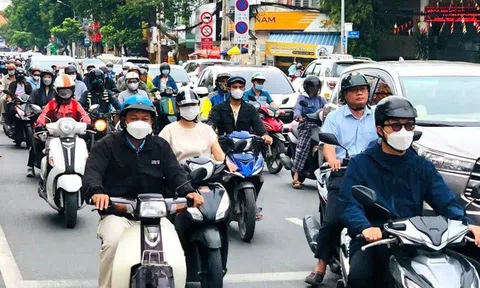 Thời tiết TP HCM hôm nay, 10-10: Có nắng nóng, khả năng chiều tối có mưa