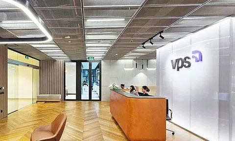 Chứng khoán VPS tăng vốn lên 12.800 tỷ đồng sau đợt phát hành cổ phiếu thưởng