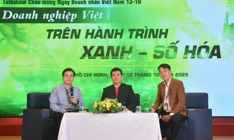 Nhiều doanh nghiệp Việt đang “xanh hóa” từ những việc nhỏ nhất