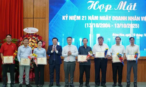 Doanh nghiệp ấn tượng với vị trí đắc địa của phường Đông Hoà, TP HCM