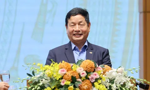 Ông Trương Gia Bình: Lao động chăm chỉ để GDP tăng trưởng 30%