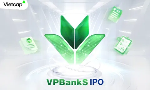 Trúng quà thật PRO tại Vietcap khi mua cổ phiếu VPBankS IPO