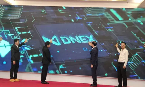 Công ty tài sản số DNEX đặt mục tiêu huy động 10.000 tỉ đồng vốn
