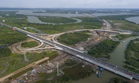 100 ngày nước rút, Vành đai 3 TP.HCM có kịp thông xe cuối năm nay?