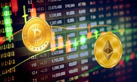 Ngân hàng tham gia thị trường tài sản mã hóa: Cần cẩn trọng với rủi ro