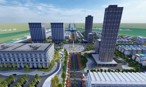 Kỳ vọng dự án Khu đô thị, thương mại dịch vụ, biệt thự sinh thái gần 4.000 tỷ đồng ở Hà Tĩnh
