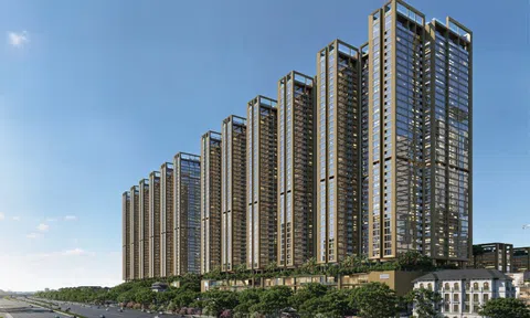 Sunshine Legend City lập kỷ lục mới với hơn 5.000 booking đợt 2