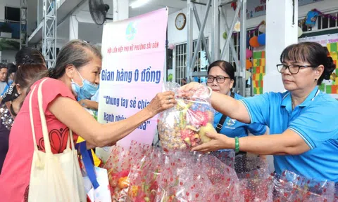 Phường Sài Gòn tổ chức nhiều hoạt động ý nghĩa chào mừng Đại hội Đại biểu Đảng bộ TP HCM