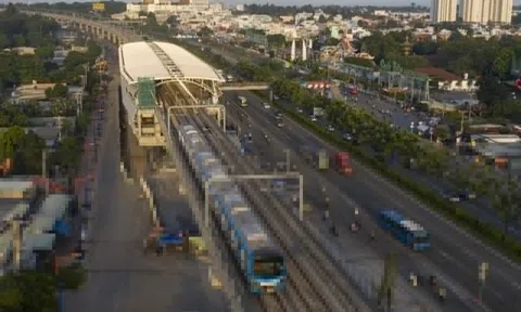 Yêu cầu TP.HCM, Hà Nội lập dự án, đấu giá quỹ đất TOD