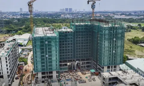 Đến lượt hàng nghìn nhà phố liền kề, biệt thự ở TP.HCM được cấp sổ
