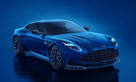 Chi tiết siêu xe Aston Martin DB12 S mạnh 700 mã lực