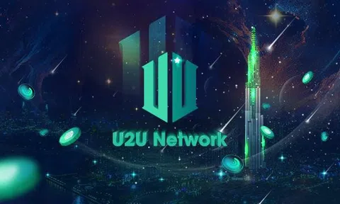 Công nghệ Việt tiến vào thị trường Mỹ: U2U Network được Kraken thông báo niêm yết