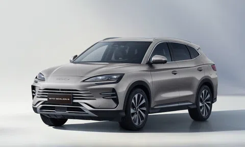 BYD Sealion 6 bị khai tử?