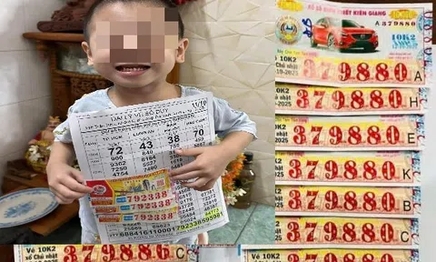 Xổ số miền Nam: 15 tờ vé số trúng độc đắc tại Tây Ninh và Vĩnh Long