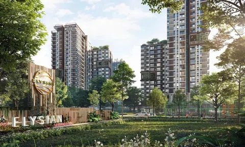 Công thức xây dựng cộng đồng tinh anh tại Elysian của Gamuda Land