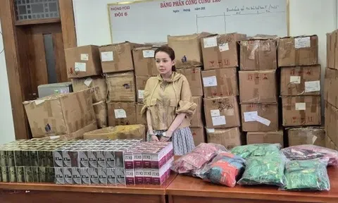 Công ty 'vỏ bọc' của DJ Ngân 98