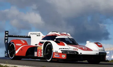 Gặp khó khăn tài chính, Porsche sẽ rút khỏi giải đua WEC từ năm 2026