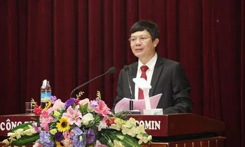 Chủ tịch HĐQT Than Hà Tu từ nhiệm