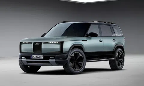 Audi lên kế hoạch 'thách đấu' Mercedes-Benz G-Class và Defender