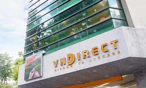 Cổ đông VNDirect chốt phương án phát hành thêm 432 triệu cổ phiếu