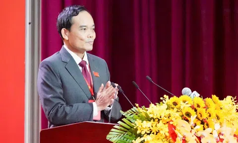 Ông Trần Lưu Quang tiếp tục làm Bí thư Thành ủy Tp.HCM nhiệm kỳ 2025-2030