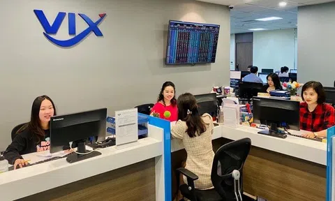 Chứng khoán VIX lãi cao gấp 9 lần nhờ tự doanh và cho vay tăng mạnh