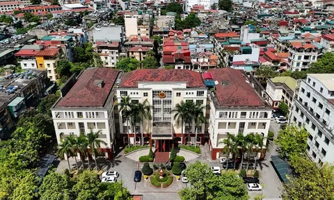 Hà Nội: Xử lý dứt điểm trụ sở, tài sản công sau sắp xếp đơn vị hành chính
