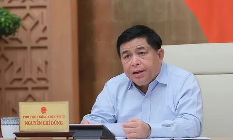 Phó Thủ tướng Nguyễn Chí Dũng nhận thêm nhiệm vụ mới
