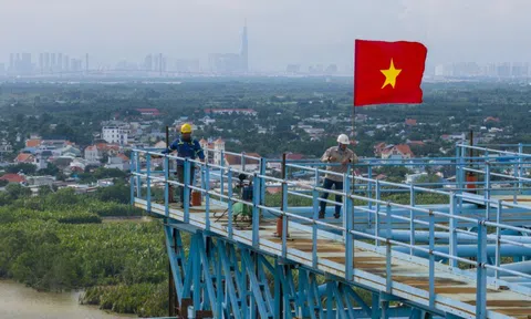 Đột phá hạ tầng ở TP.HCM