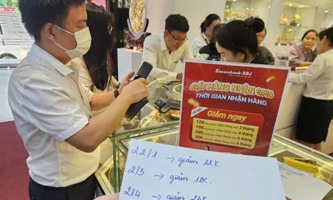 Tránh sa lầy vào "cơn sốt bạc"
