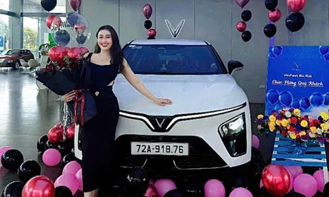 9X chia sẻ trải nghiệm tiện lợi, tiết kiệm khi lựa chọn VinFast VF 7