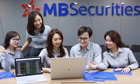 Ngân hàng MB đăng ký mua 45,76 triệu cổ phiếu chào bán của MBS