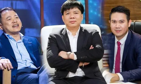 Loạt 'cá mập' dính chàm: Từ biểu tượng đến bê bối lừa đảo, trốn thuế