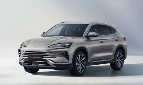 BYD Song Plus bị khai tử?