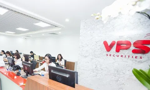 Môi giới và cho vay ký quỹ sôi động, VPS báo lãi hơn 70% trong quý III/2025