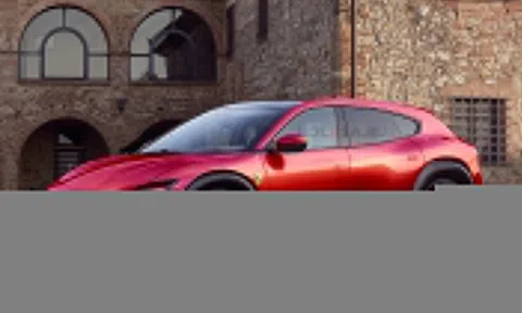 Siêu xe điện Ferrari Elettrica mạnh hơn 1.000 mã lực, tốc độ 310 km/h