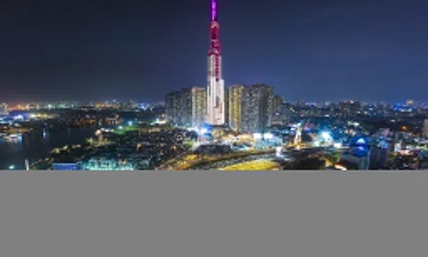 'TP.HCM không thể chỉ phát triển mỗi không gian mặt đất'
