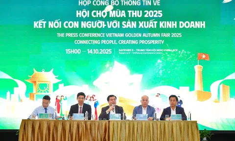 Sắp diễn ra "siêu hội chợ quốc gia"