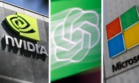 Các Big Tech đang tự thổi phồng 'bong bóng' AI