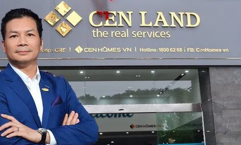 CenLand nơi Shark Hưng làm Phó Chủ tịch, đang kinh doanh ra sao?
