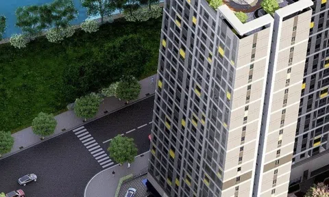 Sau chung cư cao cấp, đến lượt nhà ở xã hội 'chạy đua' tăng giá