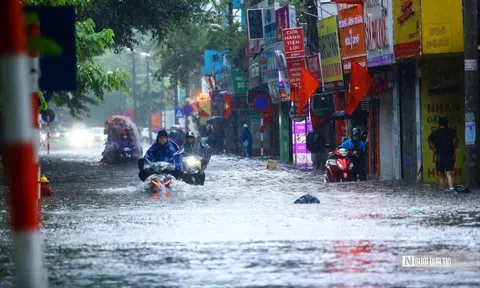 Công ty Thoát nước Hà Nội: Túi tiền nghìn tỷ đồng và “cơn khát” hệ thống thoát nước